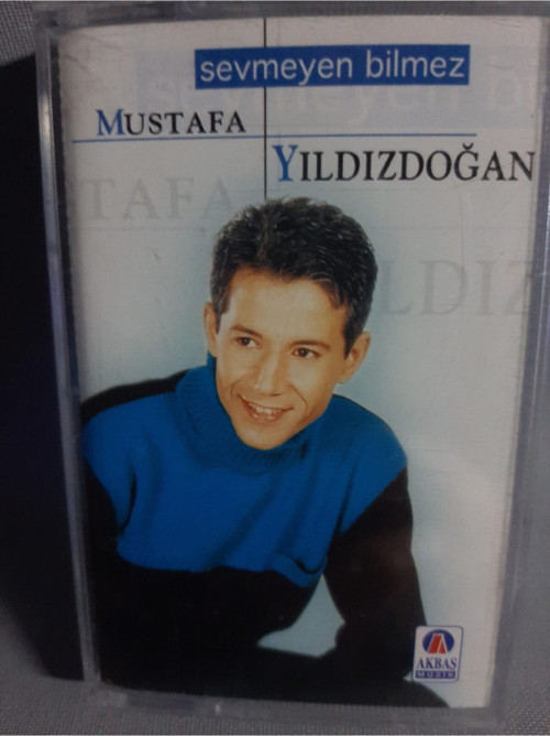 Mustafa Yıldızdoğan Sevmeyen Bilmez Kaset