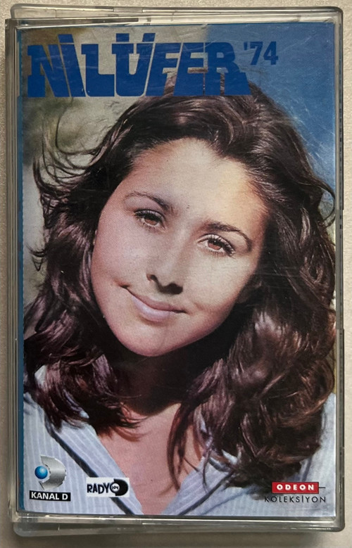 Nilüfer ’74 Kaset