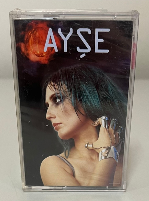 Ayşe Gör Bak Sıfır Jelatinli Kaset