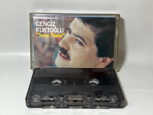 Cengiz Kurtoğlu - Seven Benim Kaset