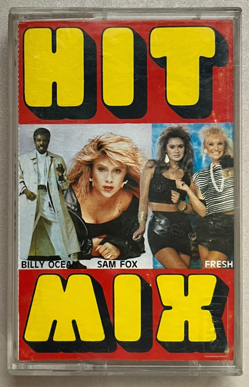 Hit Mit Kağıt Baskı Kaset