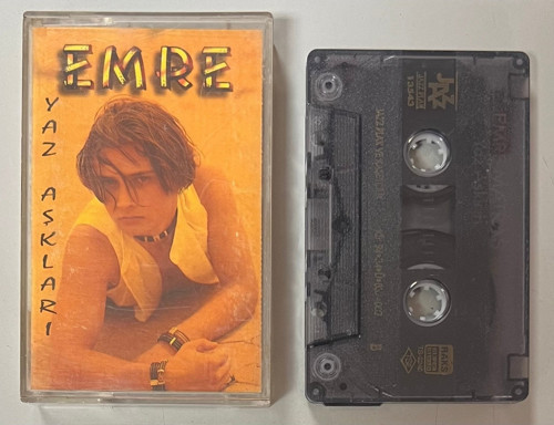 Emre Yaz Aşkları Kaset