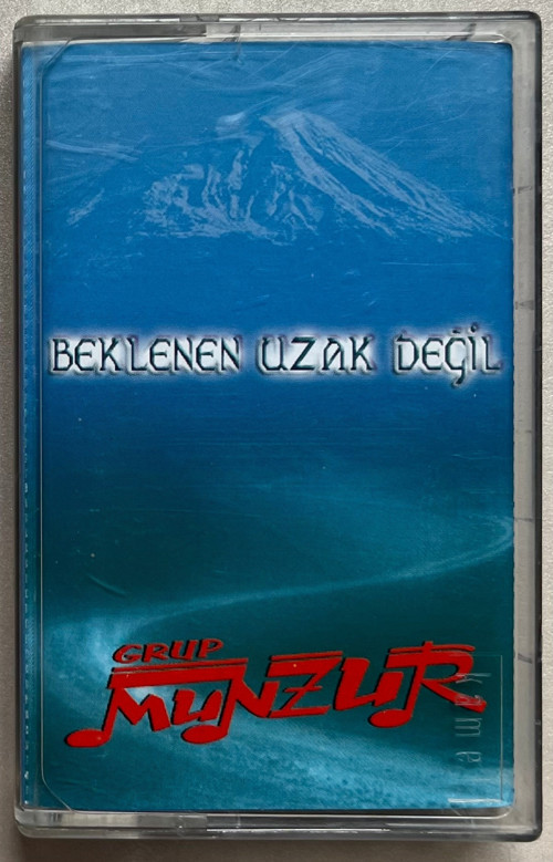Grup Munzur Beklenen Uzak Değil Kaset