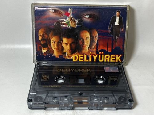 Deliyürek - Kaset