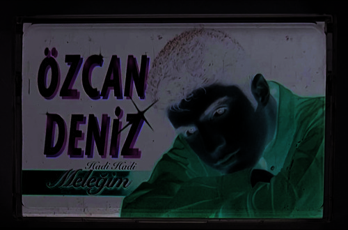 Özcan Deniz Hadi Hadi Meleğim Kaset (Orjinal Dönem Baskı 2.Eldir)