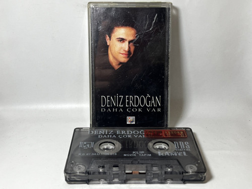 Deniz Erdoğan - Daha Çok Var Kaset
