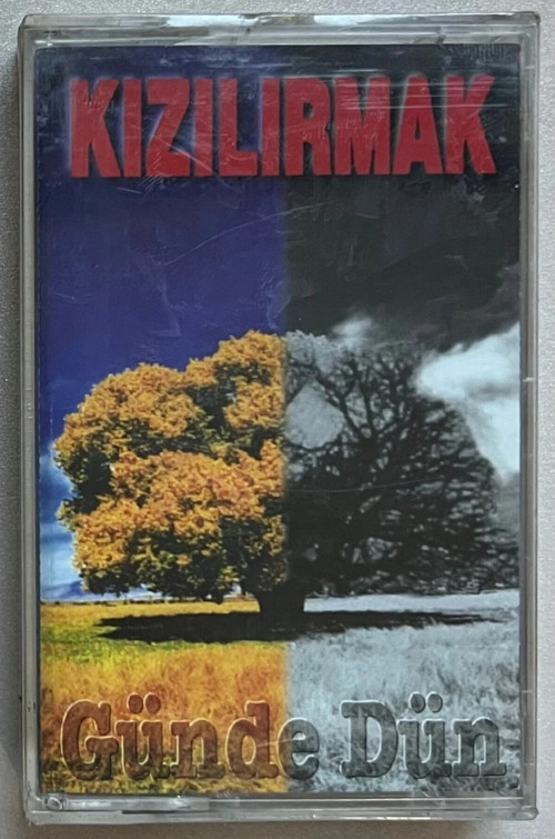 Kızılırmak Günde Dün Kaset (Sıfır Kaset)