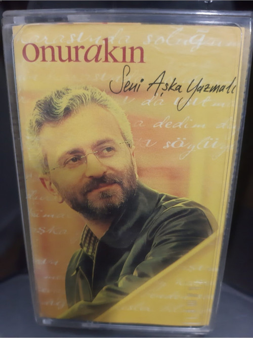 Onur Akın Seni Aşka Yazmalı Kaset