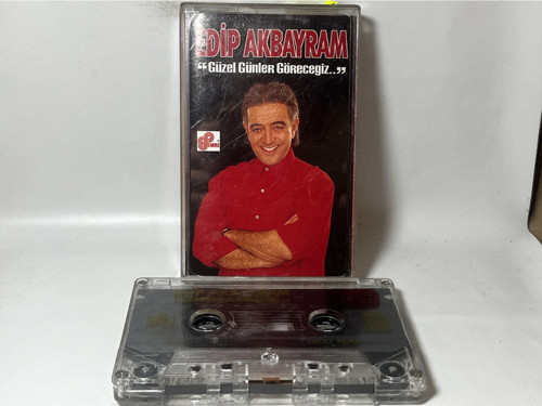 Edip Akbayram - Güzel Günler Göreceğiz Kaset