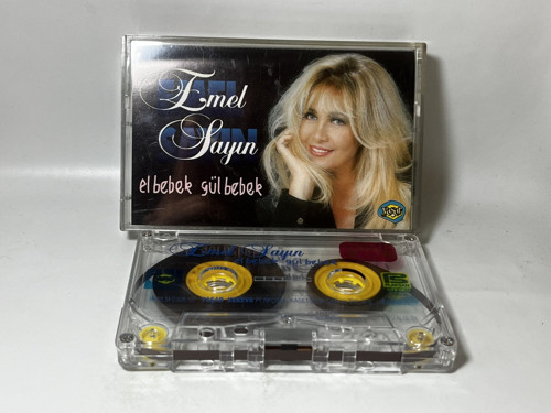 Emel Sayın - El Bebek Gül Bebek Kaset