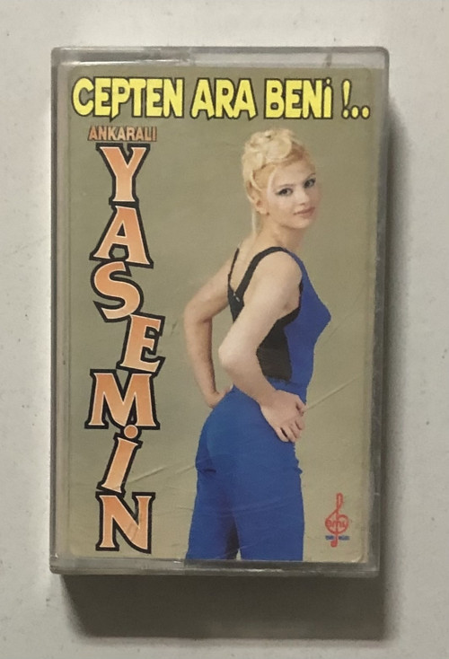 Ankaralı Yasemin Cepten Ara Beni Kaset