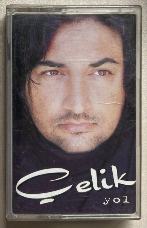 Çelik Yol Kaset (Orjnal Dönem Baskı Kaset)