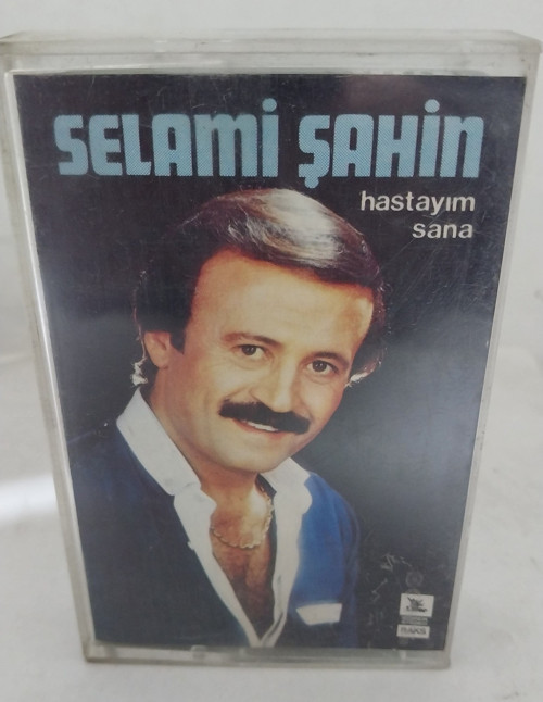 Selami Şahin Hastayım Sana Kaset