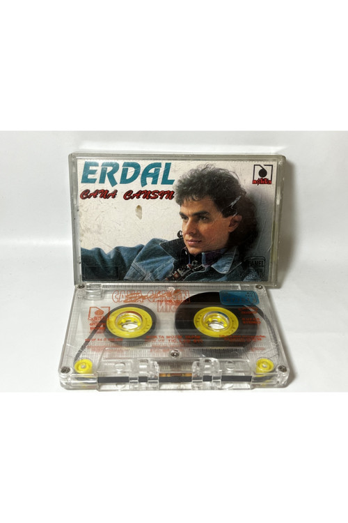 Erdal - Cana Cansın Kaset