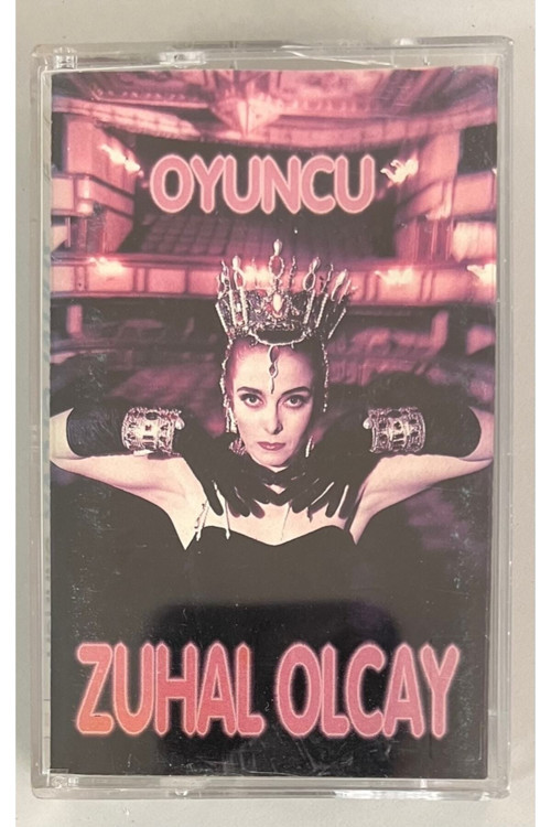 Zuhal Olcay Oyuncu Kaset (Orjinal Dönem Baskıdır)