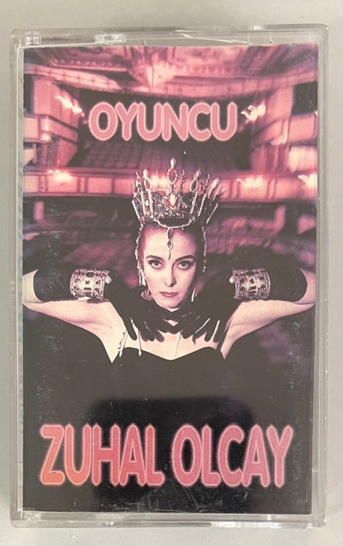 Zuhal Olcay Oyuncu Kaset (Orjinal Dönem Baskıdır)