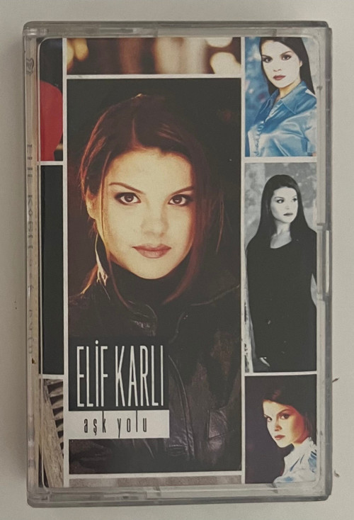 Elif Karlı Aşk Yolu Kaset