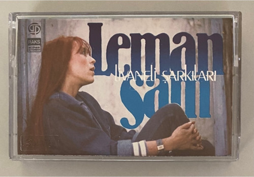 Leman Sam Livaneli Şarkıları Kaset