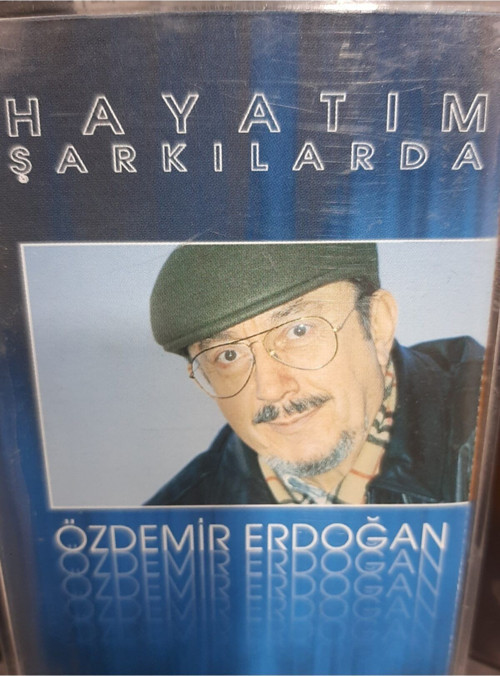 Özdemir Erdoğan Hayatım Şarkılarda Kaset