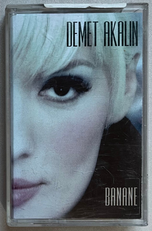 Demet Akalın Banane Kaset