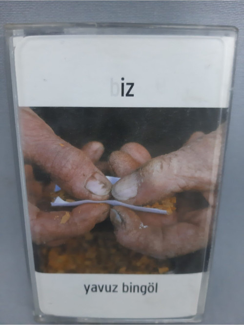 Yavuz Bingöl Biz Kaset