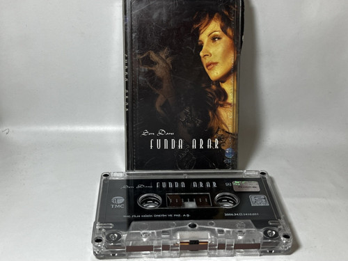 Funda Arar - Son Dans Kaset