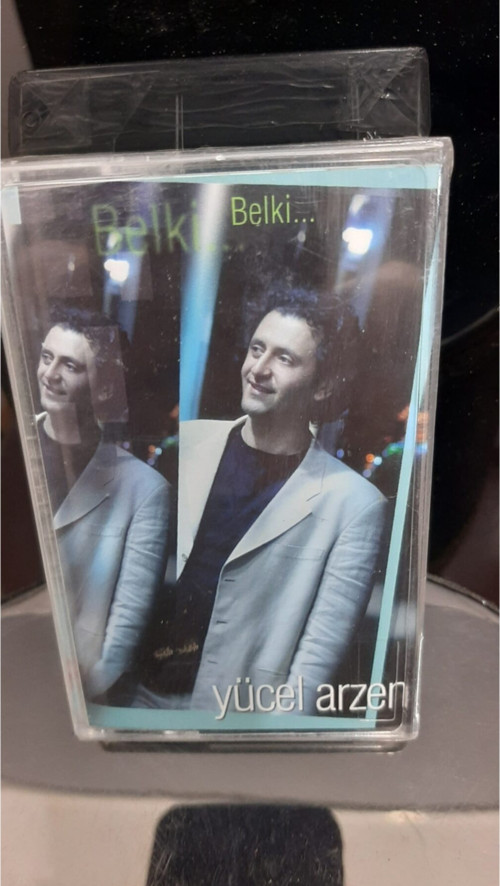 Yücel Arzen Belki Kaset