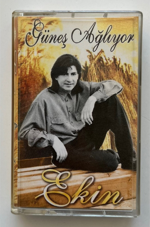 Güneş Ağlıyor Ekin Kaset