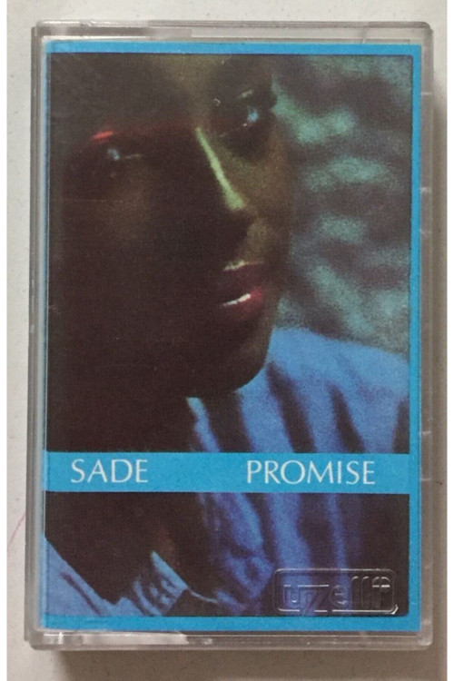 Sade Promise Kaset (Uzelli Baskı)