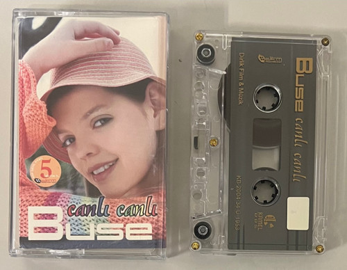 Buse Canlı Canlı Kaset