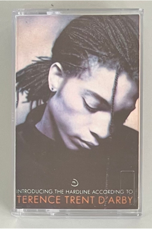 Terence Trent Darby Introducing The Hardline According To Kaset (Orijinal Dönem Kağıt Baskı Kaset)