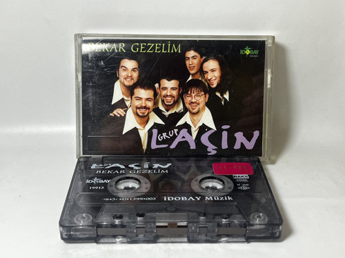 Grup Laçin - Bekar Gezelim Kaset