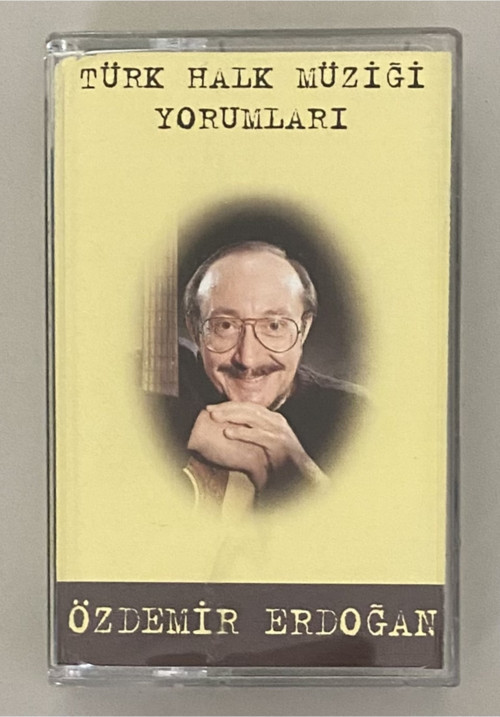 Özdemir Erdoğan Türk Müziği Yorumları Kaset
