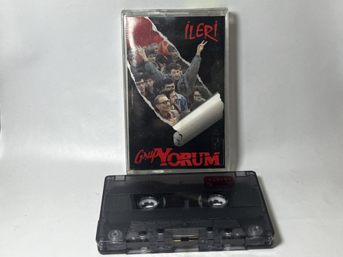 Grup Yorum - İleri Kaset