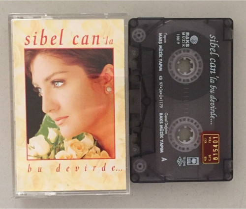 Sibel Can Bu Devirde Kaset
