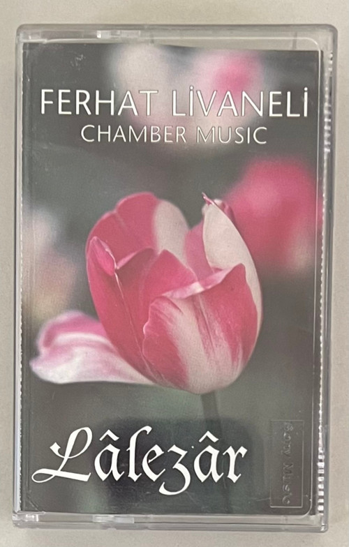 Ferhat Livaneli Lalezar Chamber Music Kaset (Orijinal Dönem Baskı Kaset)