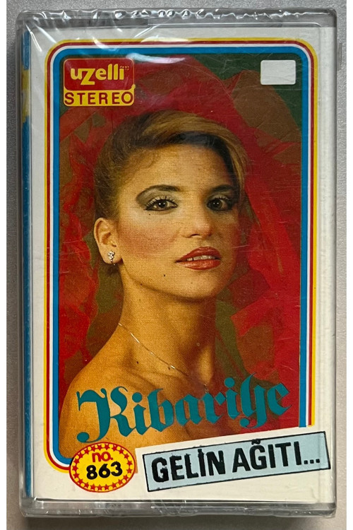 Kibariye Gelin Ağıtı.. Kaset (Sıfır Jelatinli)