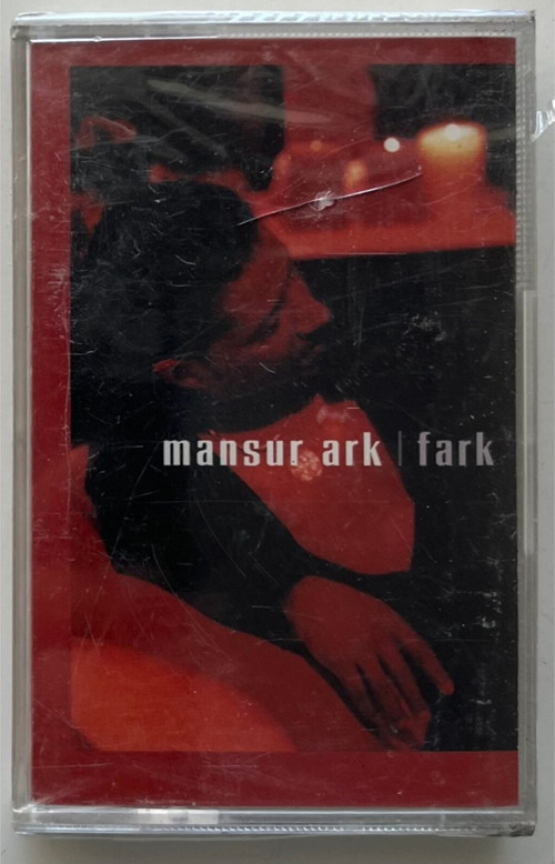 Mansur Ark Fark Kaset (Sıfır Kaset)