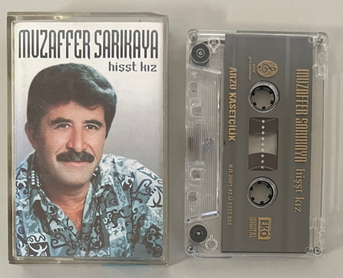 Muzaffer Sarıkaya Hişşt Kız Kaset