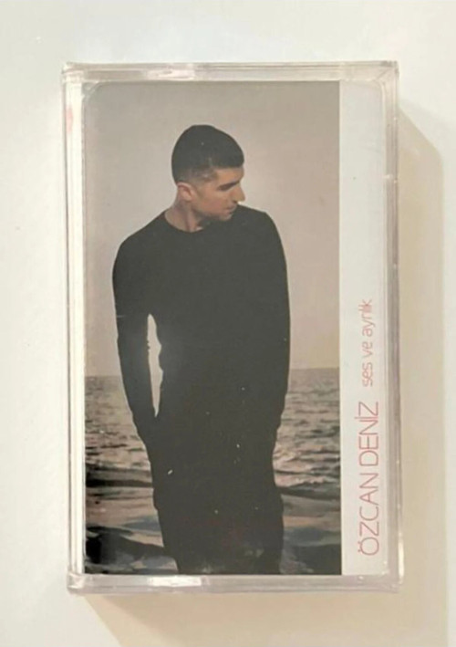 Özcan Deniz Ses Ve Ayrılık Kaset (Sıfır Kaset)