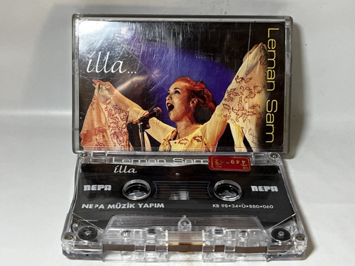 Leman Sam - İlla Kaset