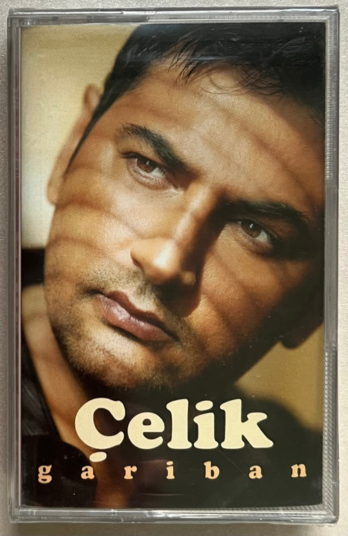 Çelik Gariban Kaset (Sıfır Jelatinli)