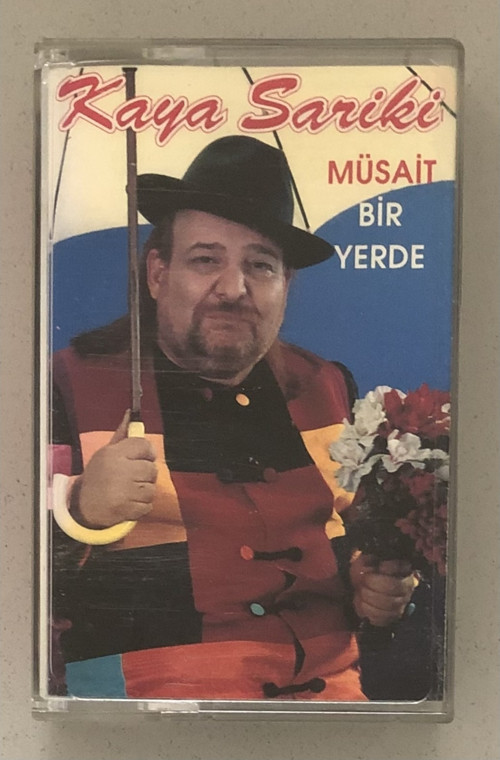 Kaya Sariki Müsait Bir Yerde Kaset