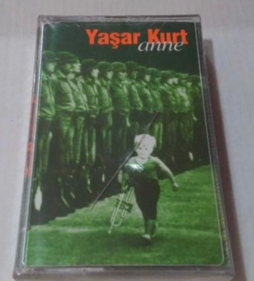 Yaşar Kurt Anne Kaset (Plaksan)