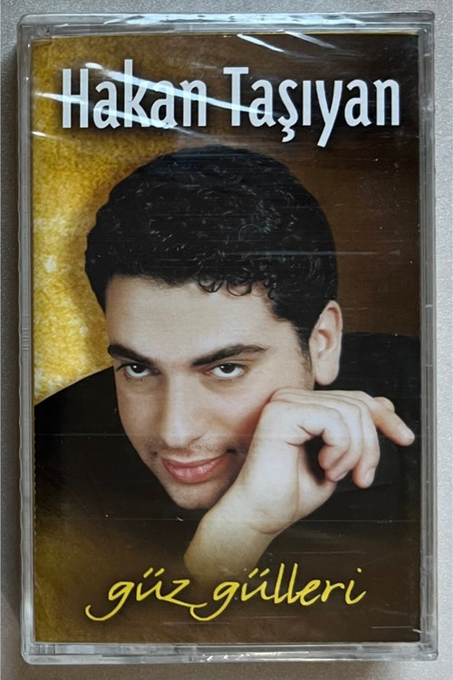 Kaset - Güz Gülleri Kaset Hakan Taşıyan (Sıfır Jelatinli)