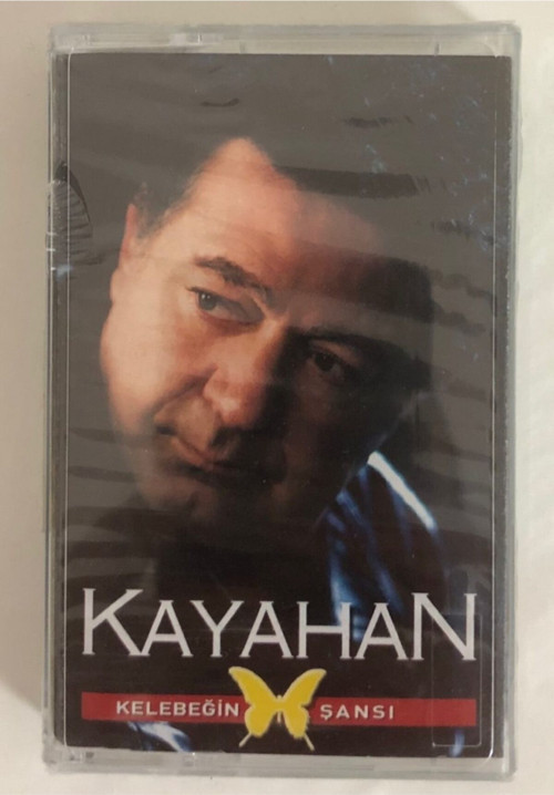 Kayahan Kelebeğin Şansı Kaset