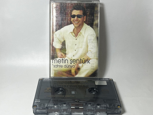 Metin Şentürk - Sahte Dünya Kaset