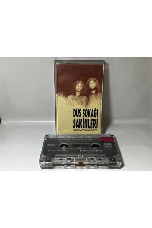 Murat Yılmazyıldırım - Düş Sokağı Sakinleri Kaset