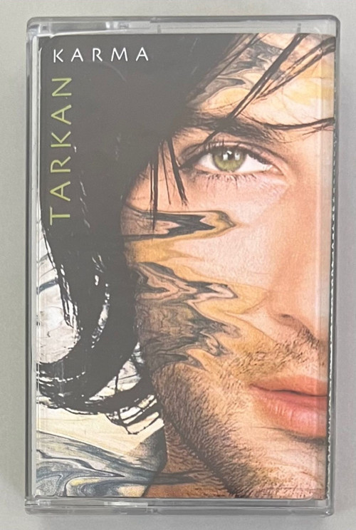 Tarkan Karma Kaset (Orjnal Dönem Baskı Kaset)
