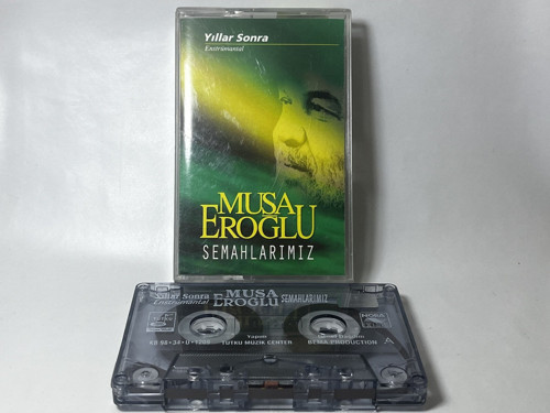 Musa Eroğlu - Semahlarımız Kaset